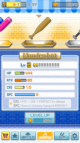 Batting Hero Mod Screenshot 3