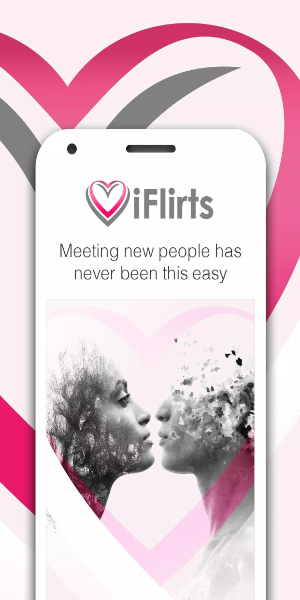 iFlirts – Flirt & Chat Screenshot 0