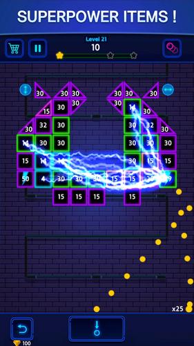 Bricks Breaker Color应用截图第3张