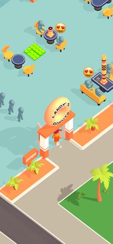 Donut Inc. Captura de tela 0
