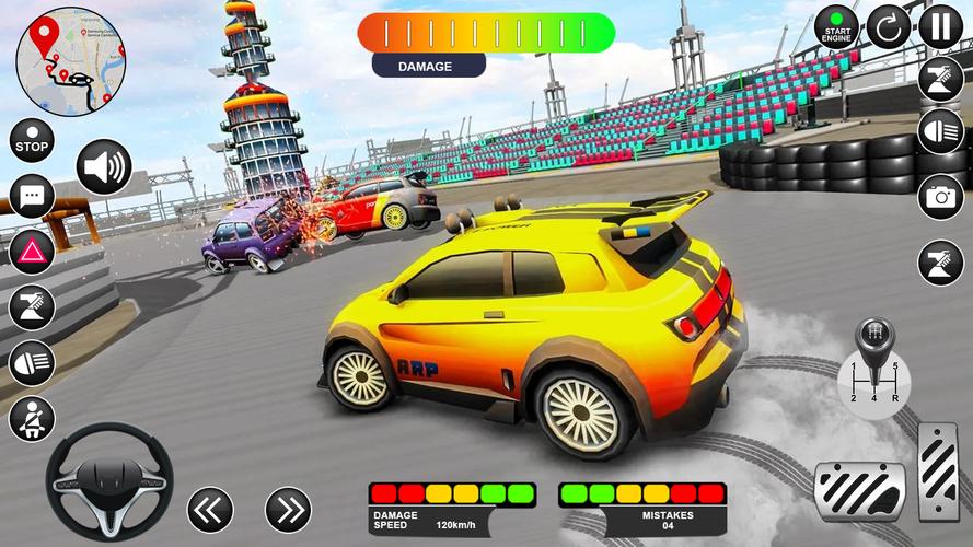 Drag Car Racing Games 3D 스크린샷 0