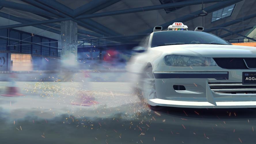 Taxi Driving Games Скриншот 3
