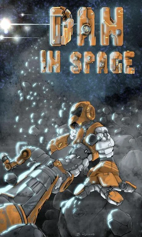 Dan In Space #1 螢幕截圖 0