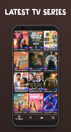 ASK4MOVIE - Series & Movies Schermafbeelding 1