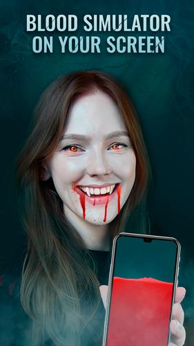 Vampires Drink Blood Simulator Zrzut ekranu 2