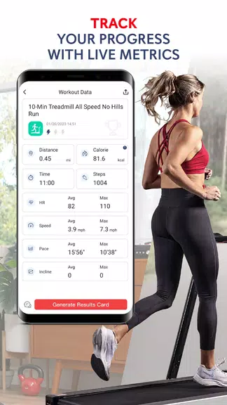 SunnyFit - For Home Fitness स्क्रीनशॉट 3