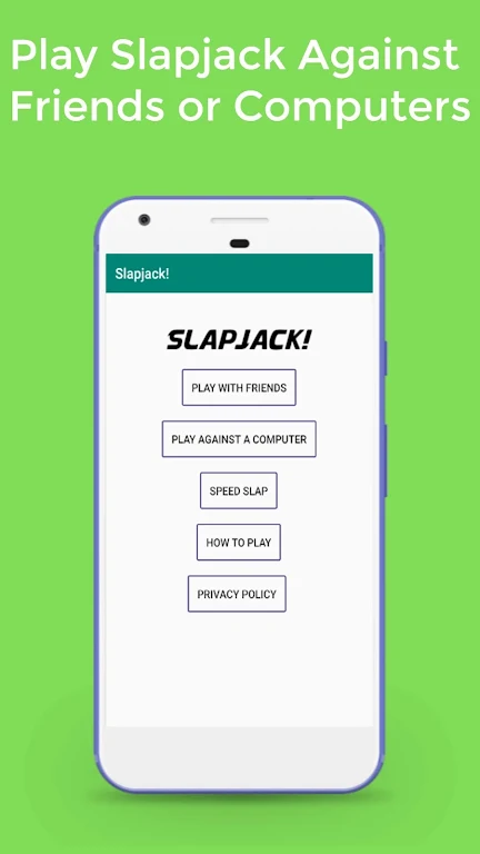 Slapjack! With Friends 螢幕截圖 0