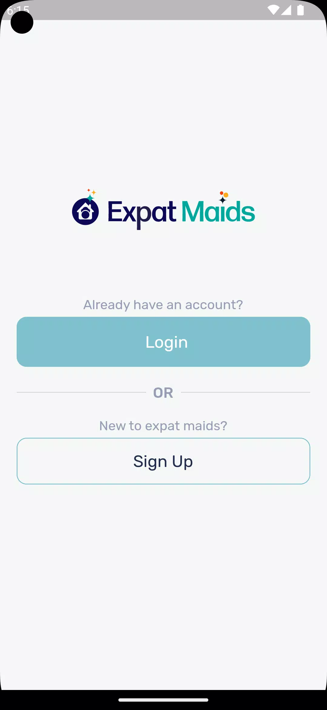 Expat Maids 螢幕截圖 0