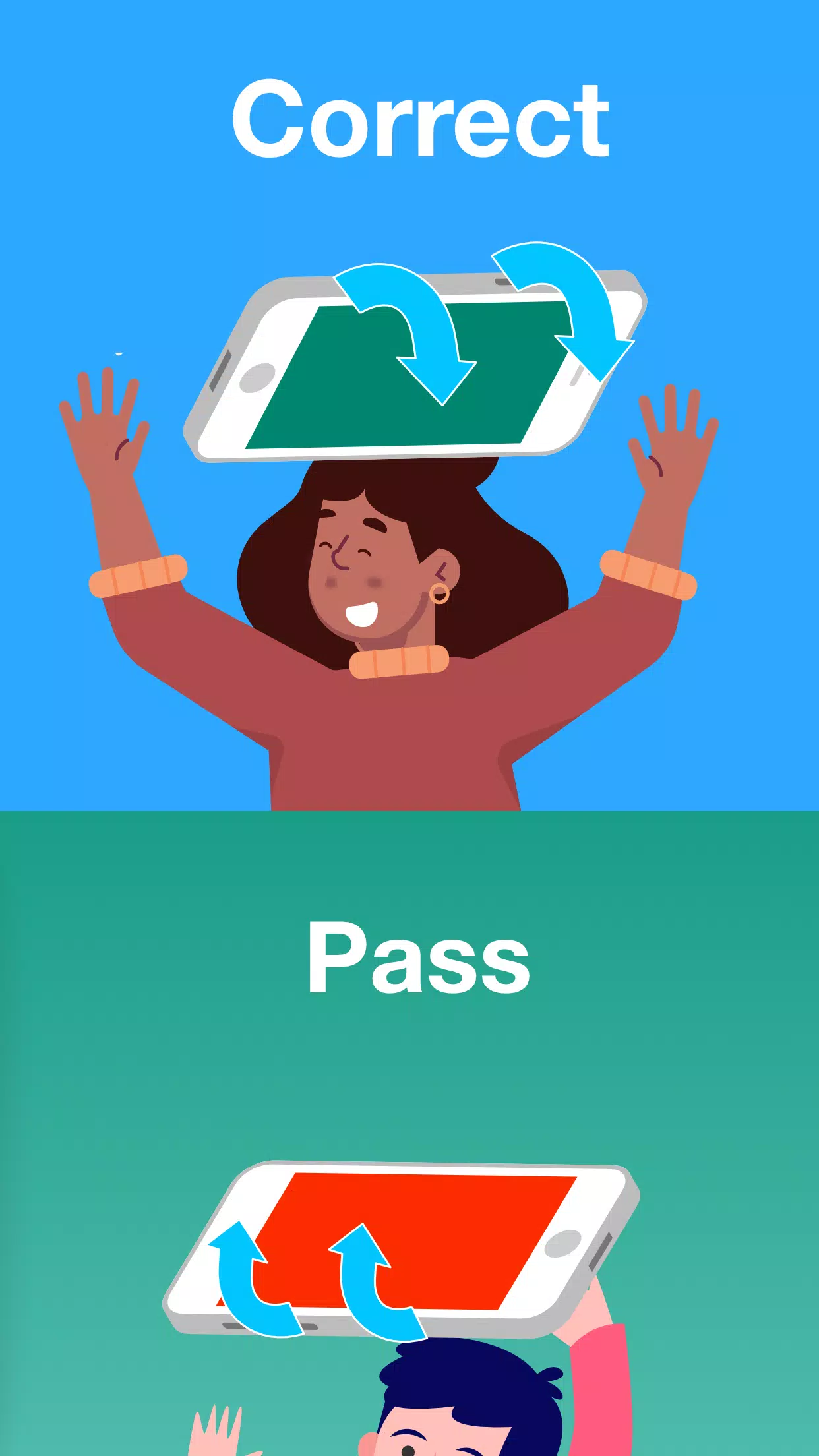 Schermata Charade explain, guess and win 3