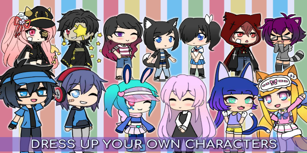 Gacha Life Screenshot 2