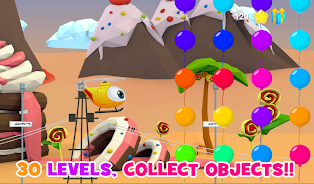 Fun Kids Planes Game Screenshot 2