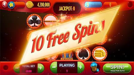 Scatter-Slot Slot Machine Game Screenshot 3