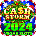 Cash Storm Slots Games