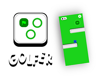 Golf Golfer