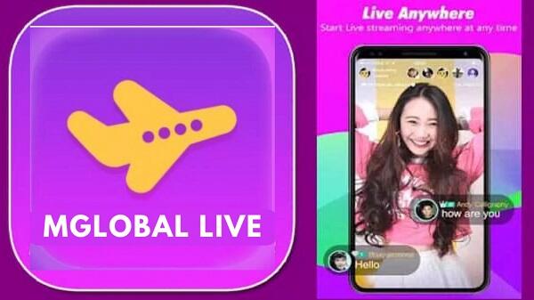 MGlobal Live 스크린샷 3