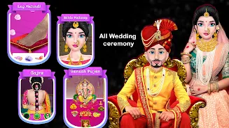 Royal Winter Indian Wedding Screenshot 1