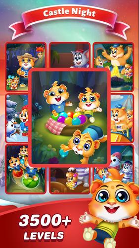 Kungfu Mahjong™ Captura de pantalla 0