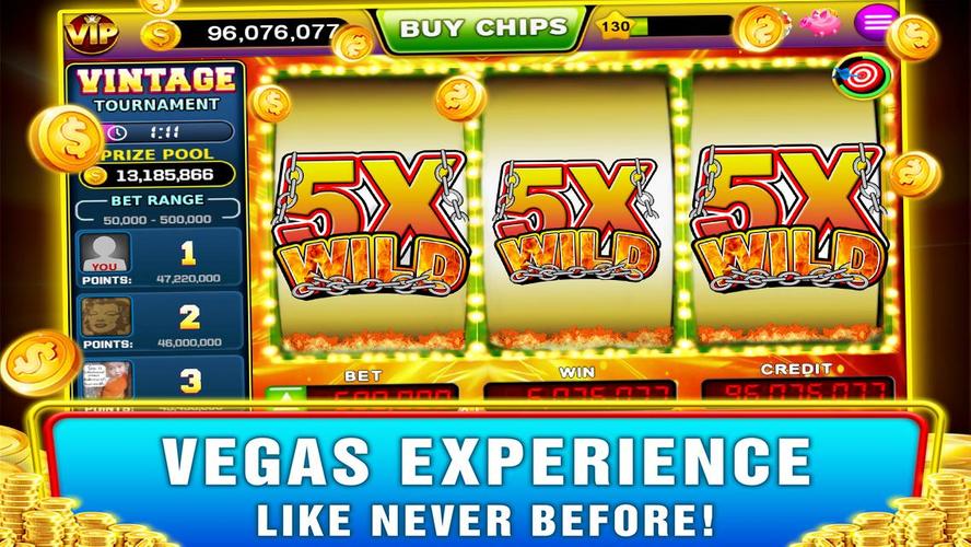 Vintage Slots 스크린샷 0