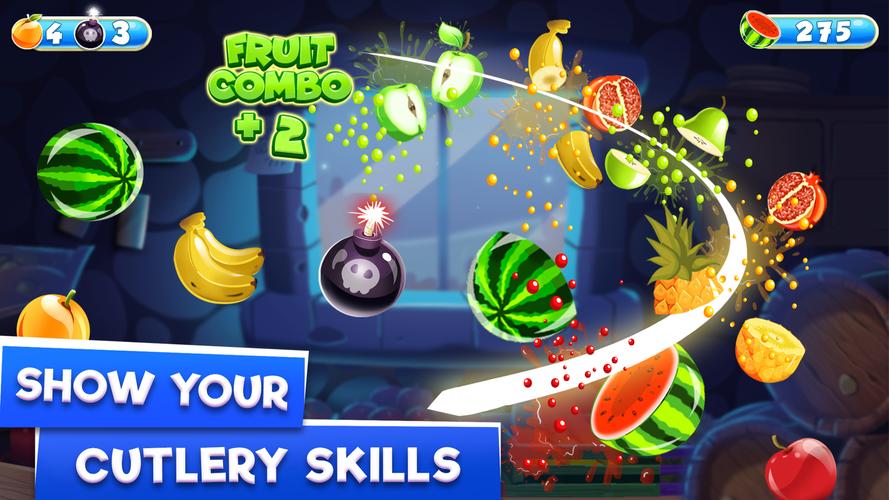 Fruit Chef 螢幕截圖 2