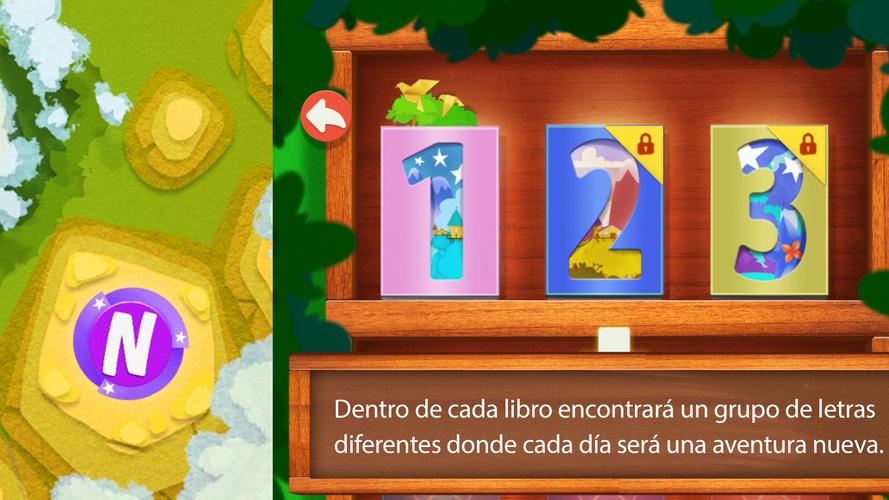 MaLé Sistema de Lectura Capture d'écran 3