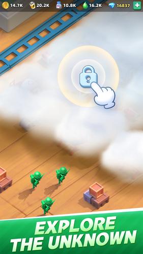 Pocket Blitz 스크린샷 3