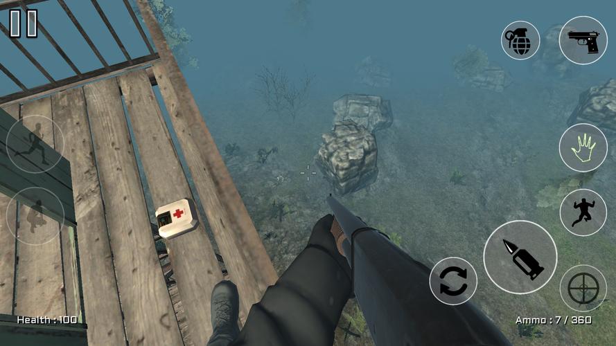 Rake Monster Capture d'écran 3