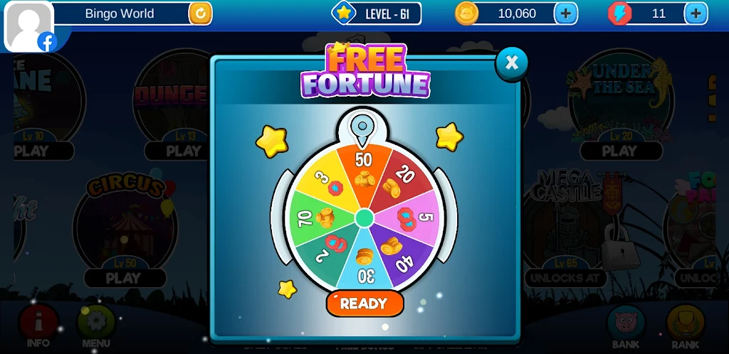 Bingo World स्क्रीनशॉट 3