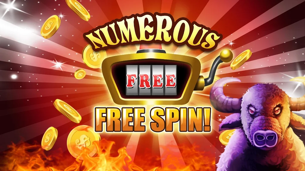 Grand Buffalo Slots Fortunes Ekran Görüntüsü 2
