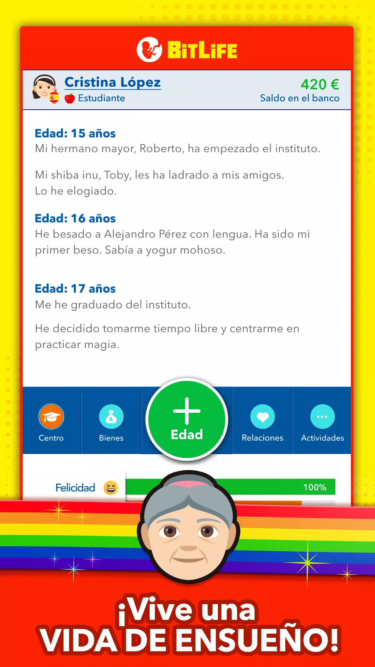 Bitlife Español Screenshot 3