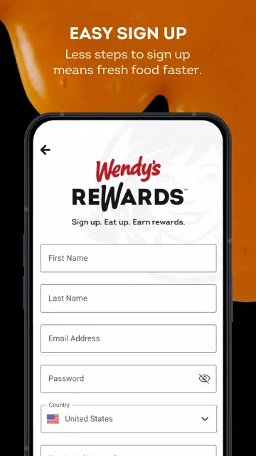 Wendy’s应用截图第1张