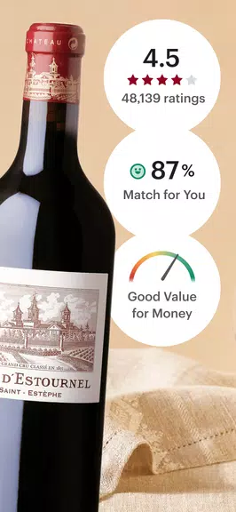 Vivino: Buy the Right Wine Ảnh chụp màn hình 1