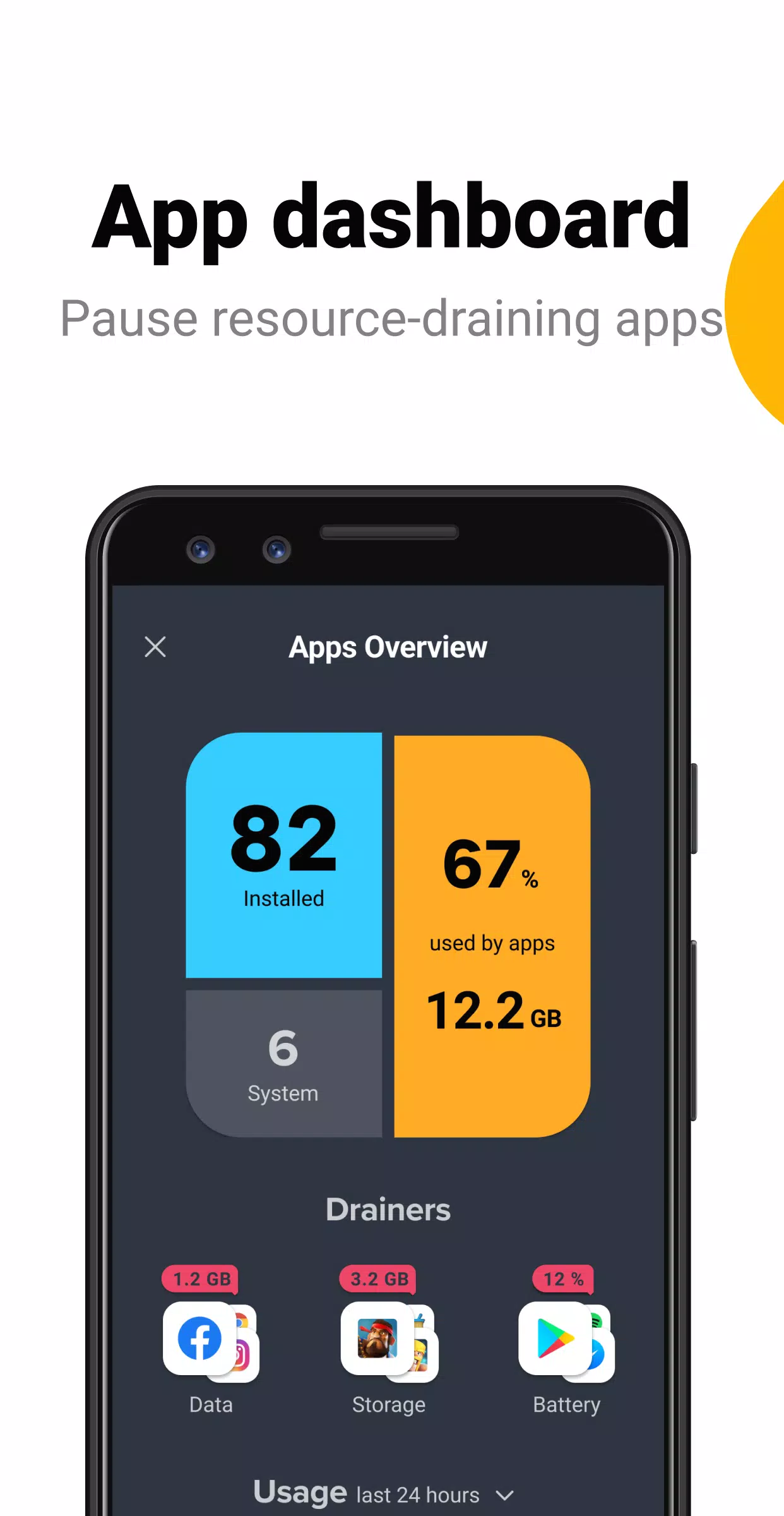 AVG Cleaner – Storage Cleaner Screenshot 3