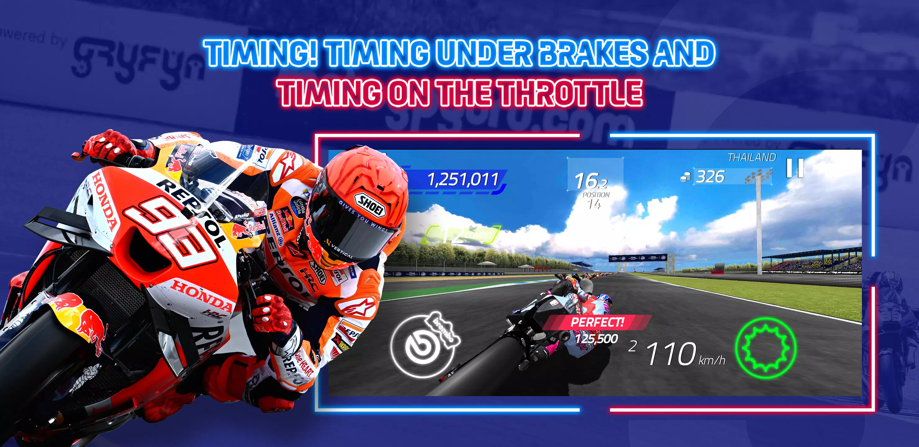MotoGP Racing ’23 Screenshot 1