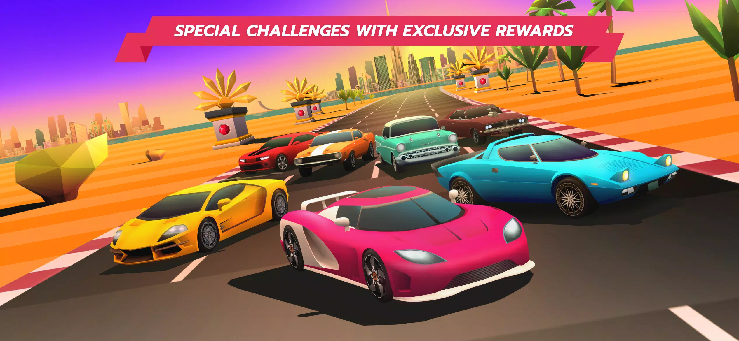 Horizon Chase应用截图第2张