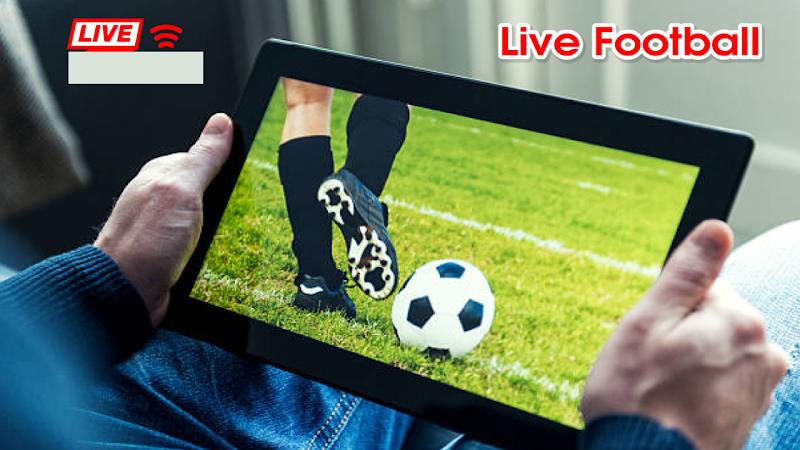 Live Football Tv: Live Score Captura de tela 0