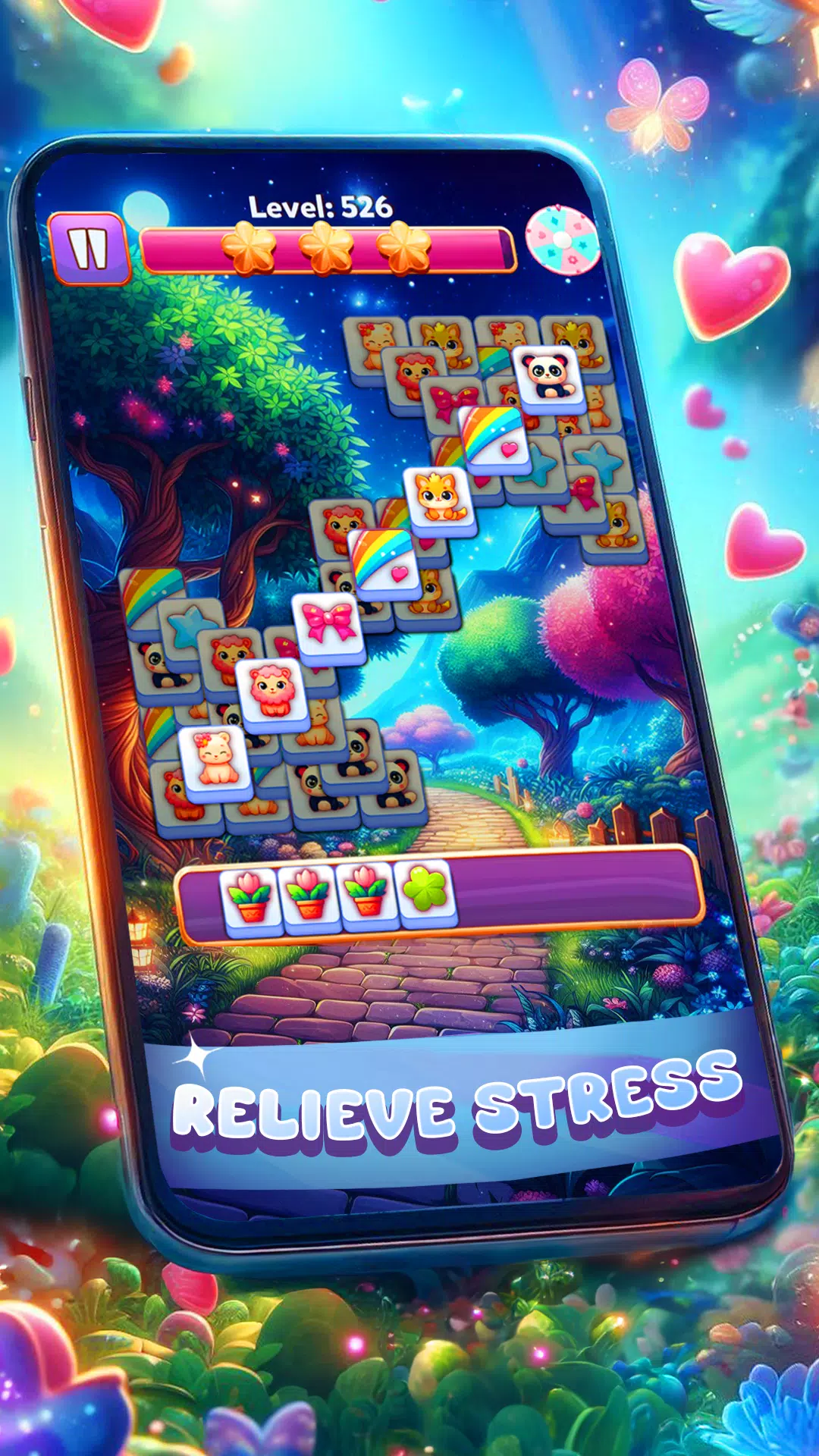 Tile Cutie: Match Puzzle Game Screenshot 3