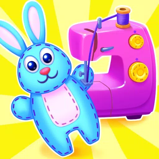 Toy maker, factory: kids games