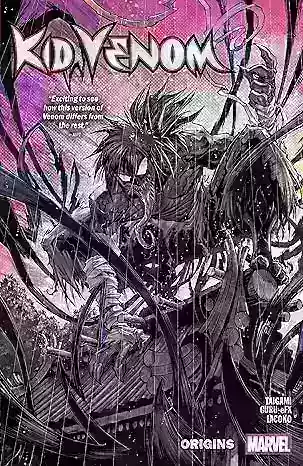 Kid Venom: Origins cover