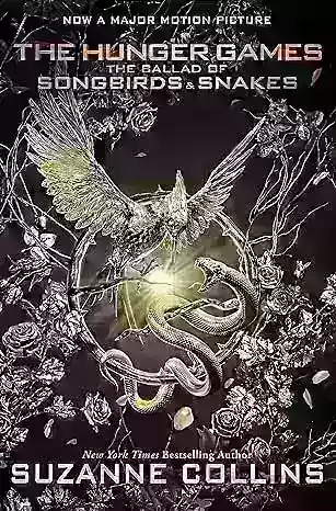 The Ballad of Songbirds and Snakes book cover
