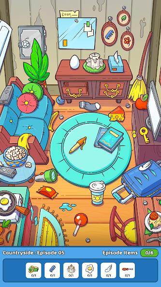 Found It! Hidden Object Game Mod Screenshot 1