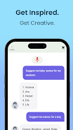 AI Speech Chatbot Text & Voice Screenshot 3