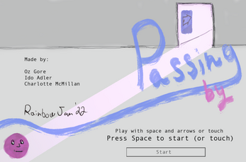 Passing By 螢幕截圖 1