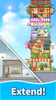 Merge Sweets Screenshot 2