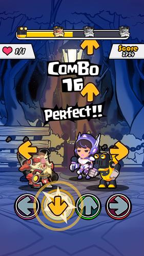 Beat Battle スクリーンショット 1