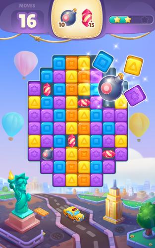 Cube Rush Adventure应用截图第2张
