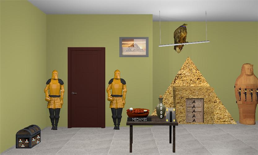 100 Rooms Escape Screenshot 1
