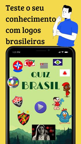 Quiz Brasil Screenshot 0