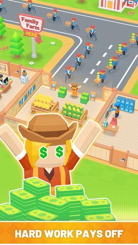 Family Farm Tycoon Screenshot 2