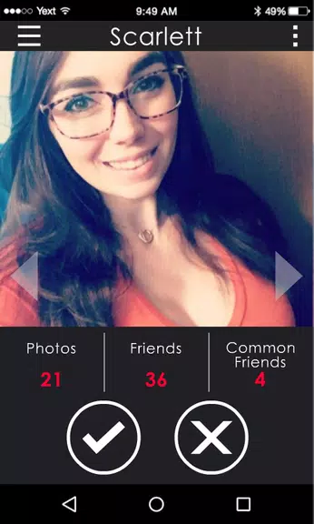 Local Fetish Finder - Single Adults Only Hookup Tangkapan skrin 1