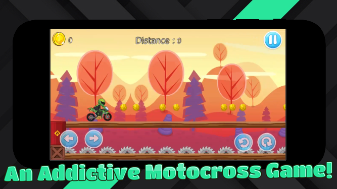 Moto Hero Challenge Mod スクリーンショット 0